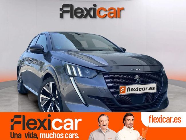 PEUGEOT 208 (PureTech 73kW (100CV) EAT8 GT Line) en Granada