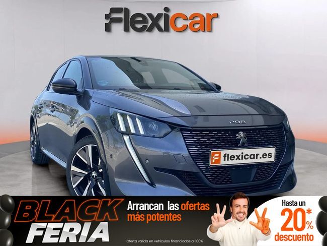 PEUGEOT 208 (PureTech 73kW (100CV) EAT8 GT Line) en Granada