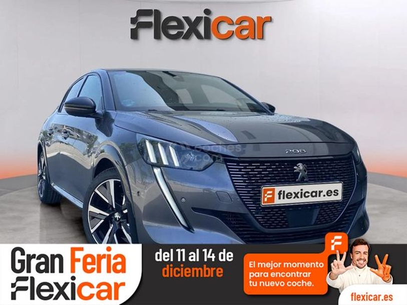 Foto del PEUGEOT 208 1.2 Puretech S&S GT Line EAT8 100