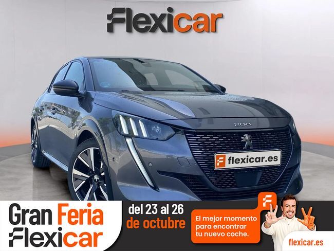 PEUGEOT 208 (PureTech 73kW (100CV) EAT8 GT Line) en Granada