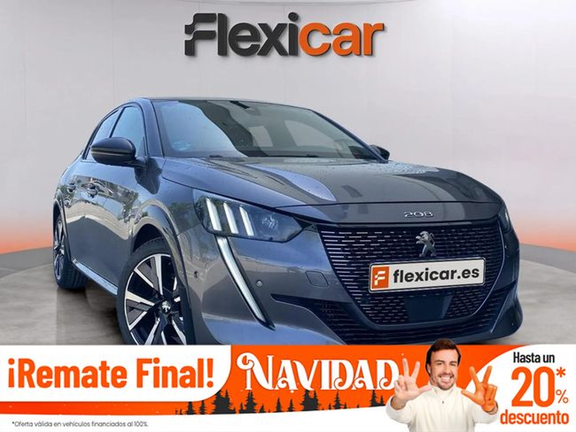 Imagen de PEUGEOT 208