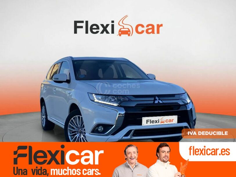 Foto del MITSUBISHI Outlander PHEV Motion 4WD