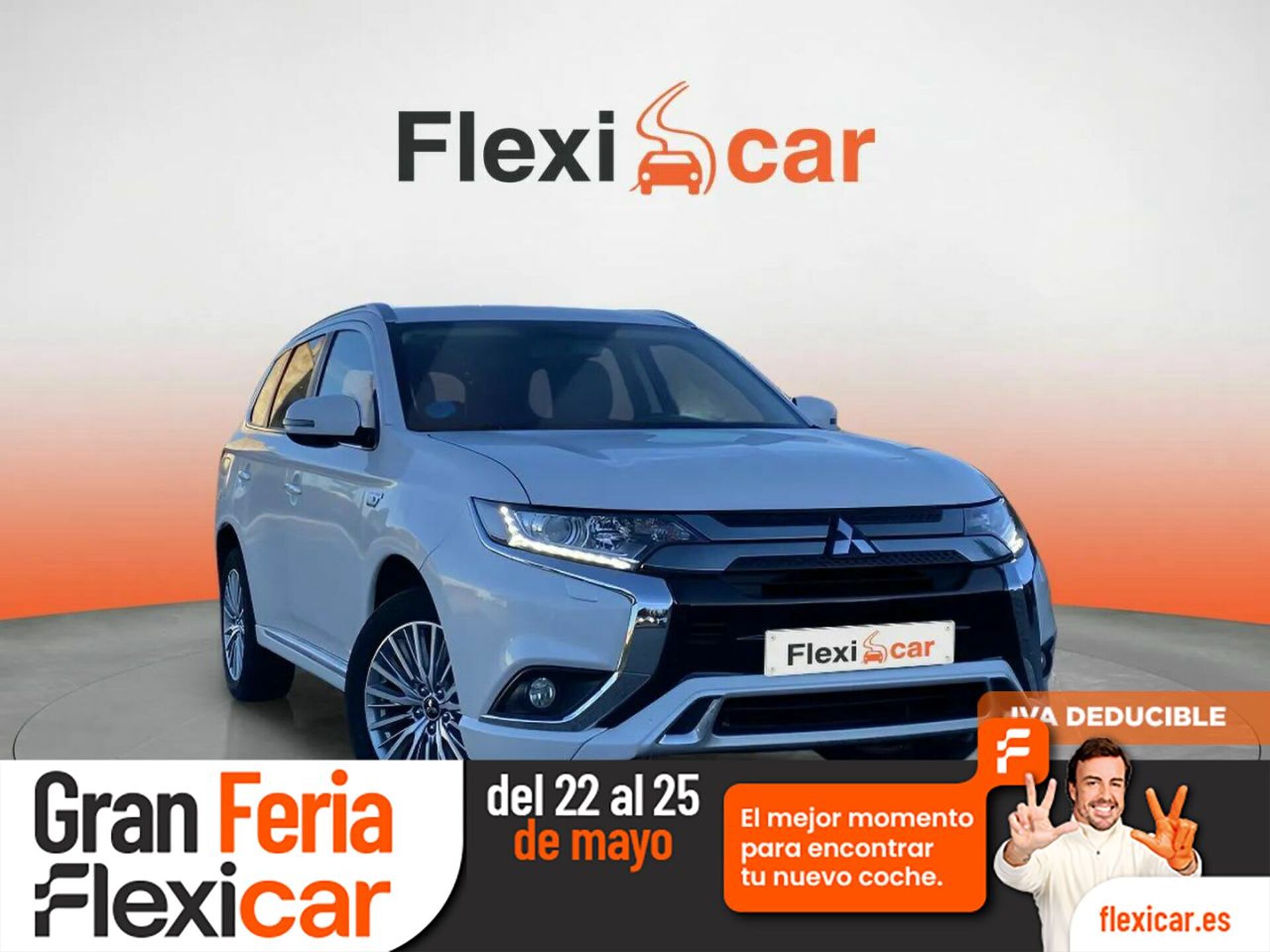 Imagen de MITSUBISHI Outlander