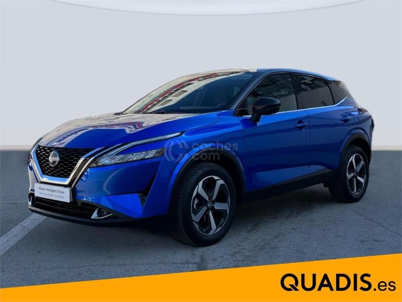 Foto del NISSAN Qashqai 1.3 DIG-T mHEV 12V N-Connecta 4x4 Aut. 116kW