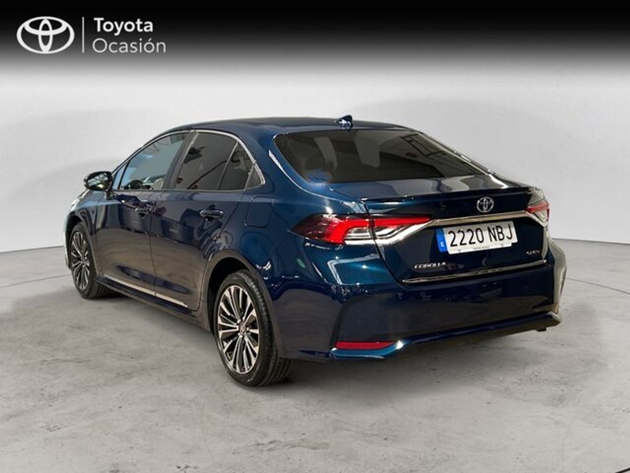 Foto del TOYOTA Corolla Sedán 140H Style Plus