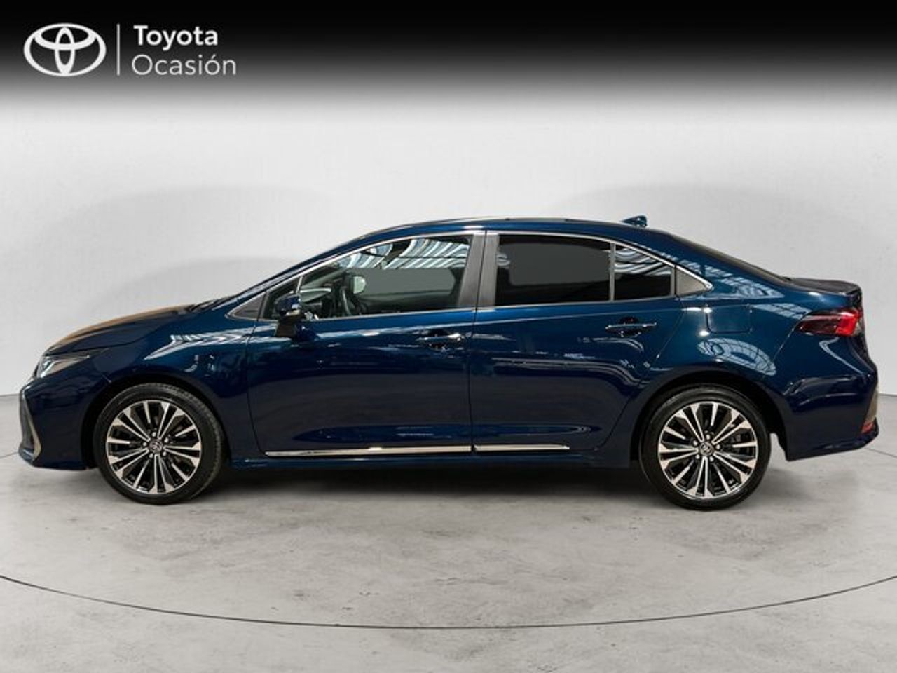 Foto del TOYOTA Corolla Sedán 140H Style Plus