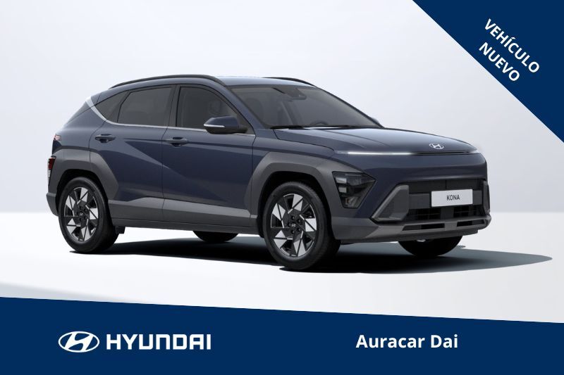 HYUNDAI Kona (1.0T 115CV XLS) en Cuenca