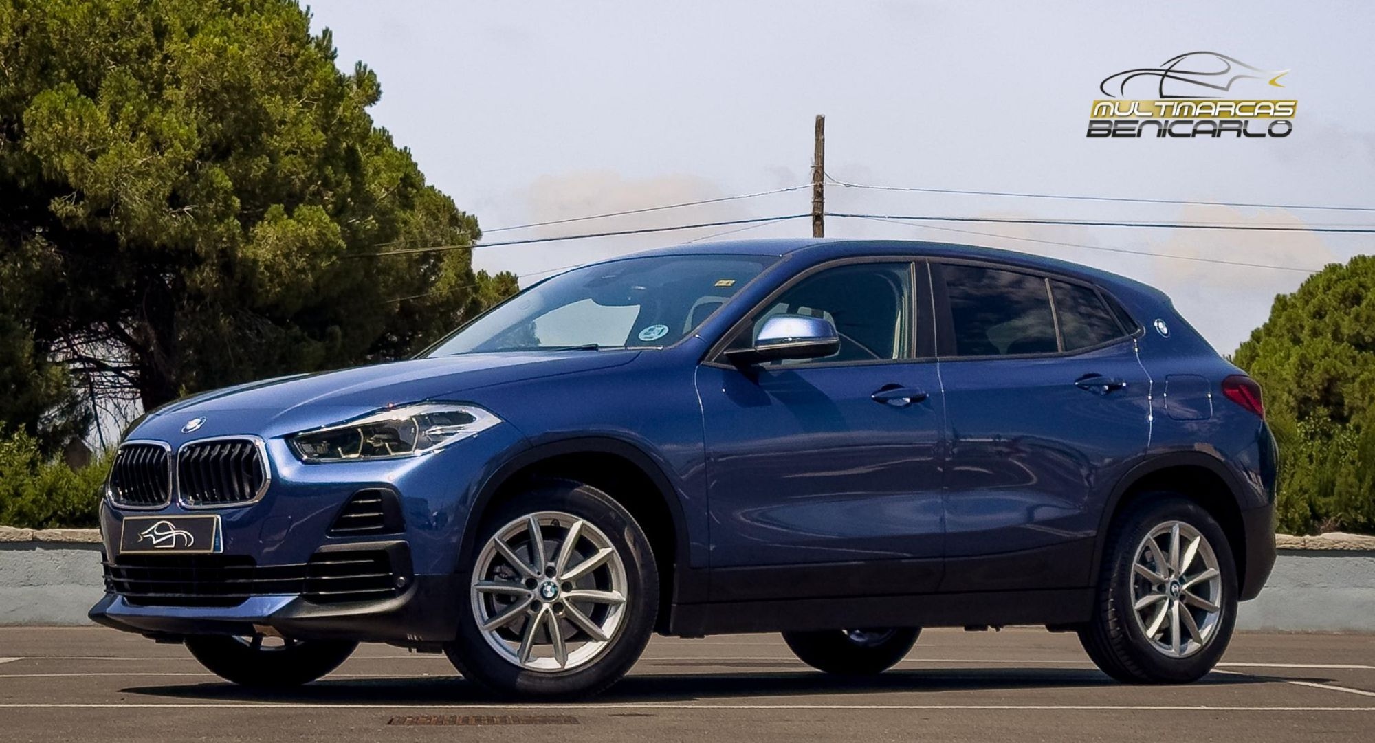 BMW X2 (sDrive 18iA) en Castellón