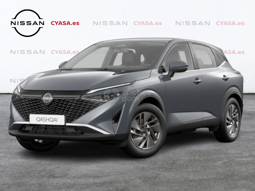 Foto del NISSAN Qashqai 1.3 DIG-T mHEV 12V N-Connecta 4x2 103kW