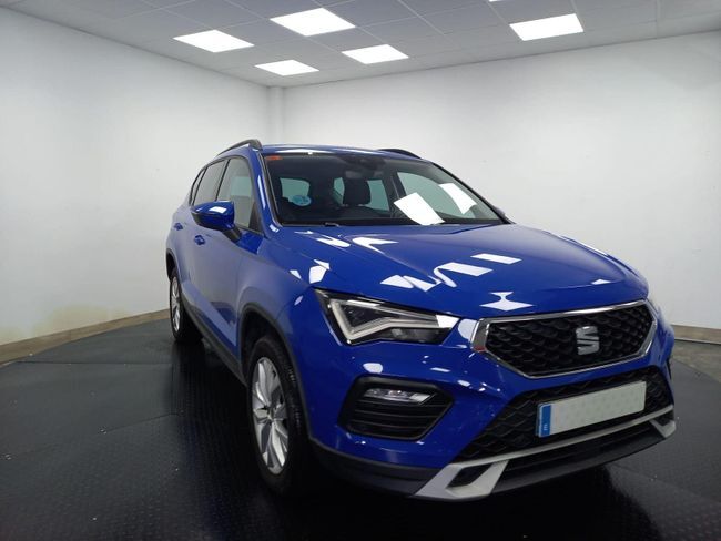 Foto del SEAT Ateca 2.0TDI CR S&S Style Go 150