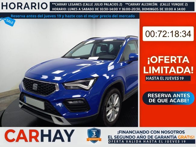 Foto del SEAT Ateca 2.0TDI CR S&S Style Go 150