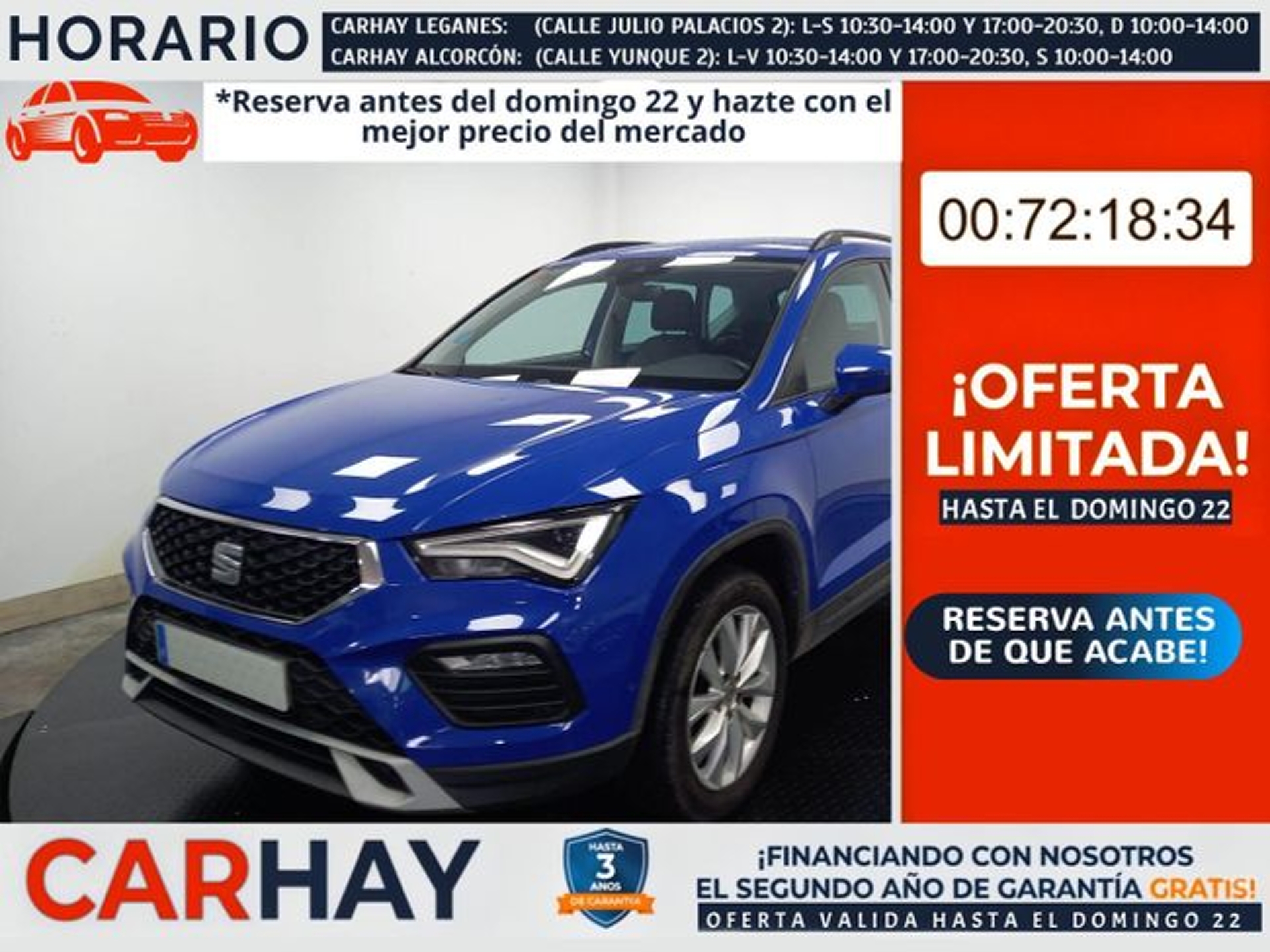 Imagen de SEAT Ateca