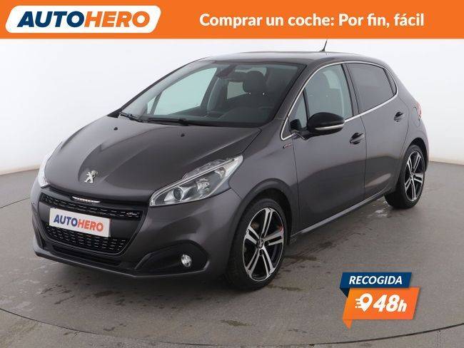 PEUGEOT 208 (1.2 PureTech GT Line) en Madrid