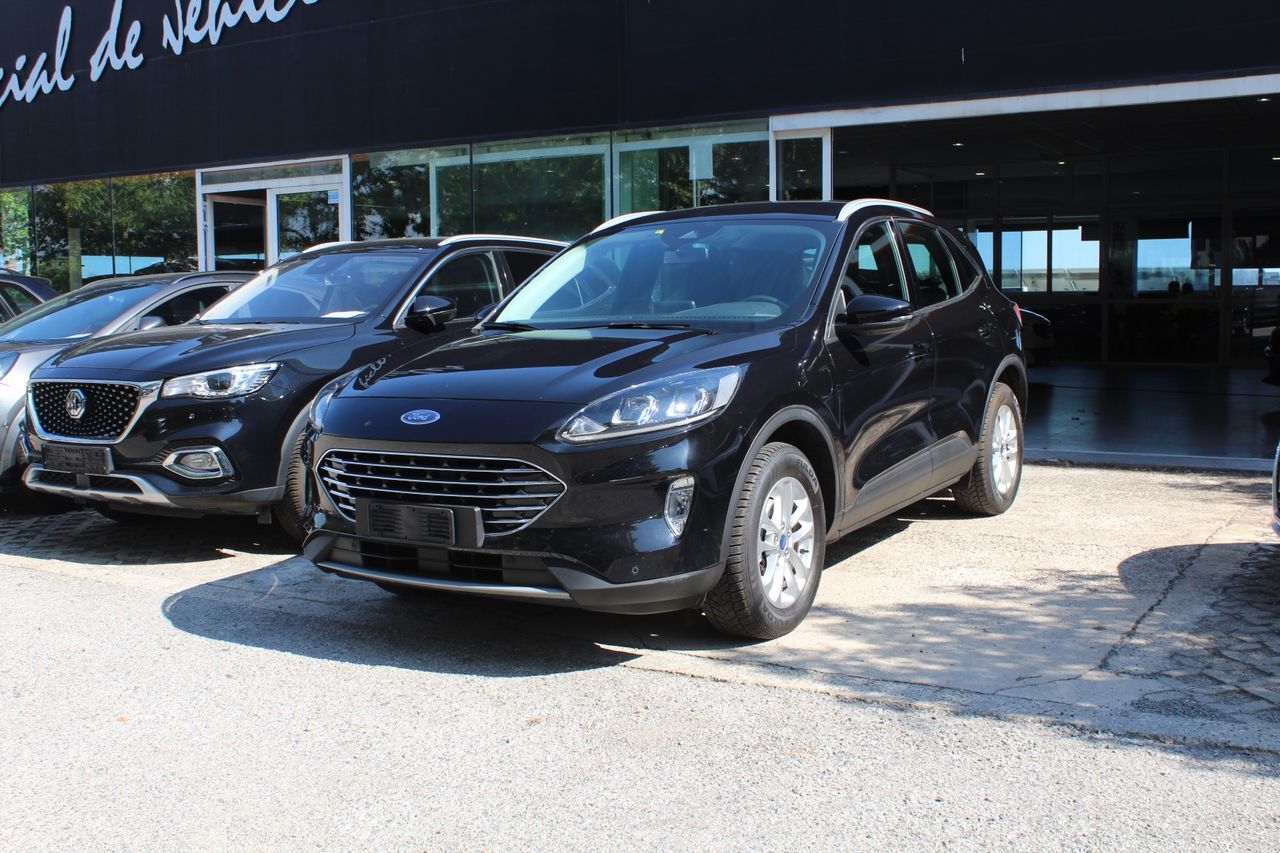 FORD Kuga (Titanium 2.5 Duratec PHEV 165kW Auto) en Madrid