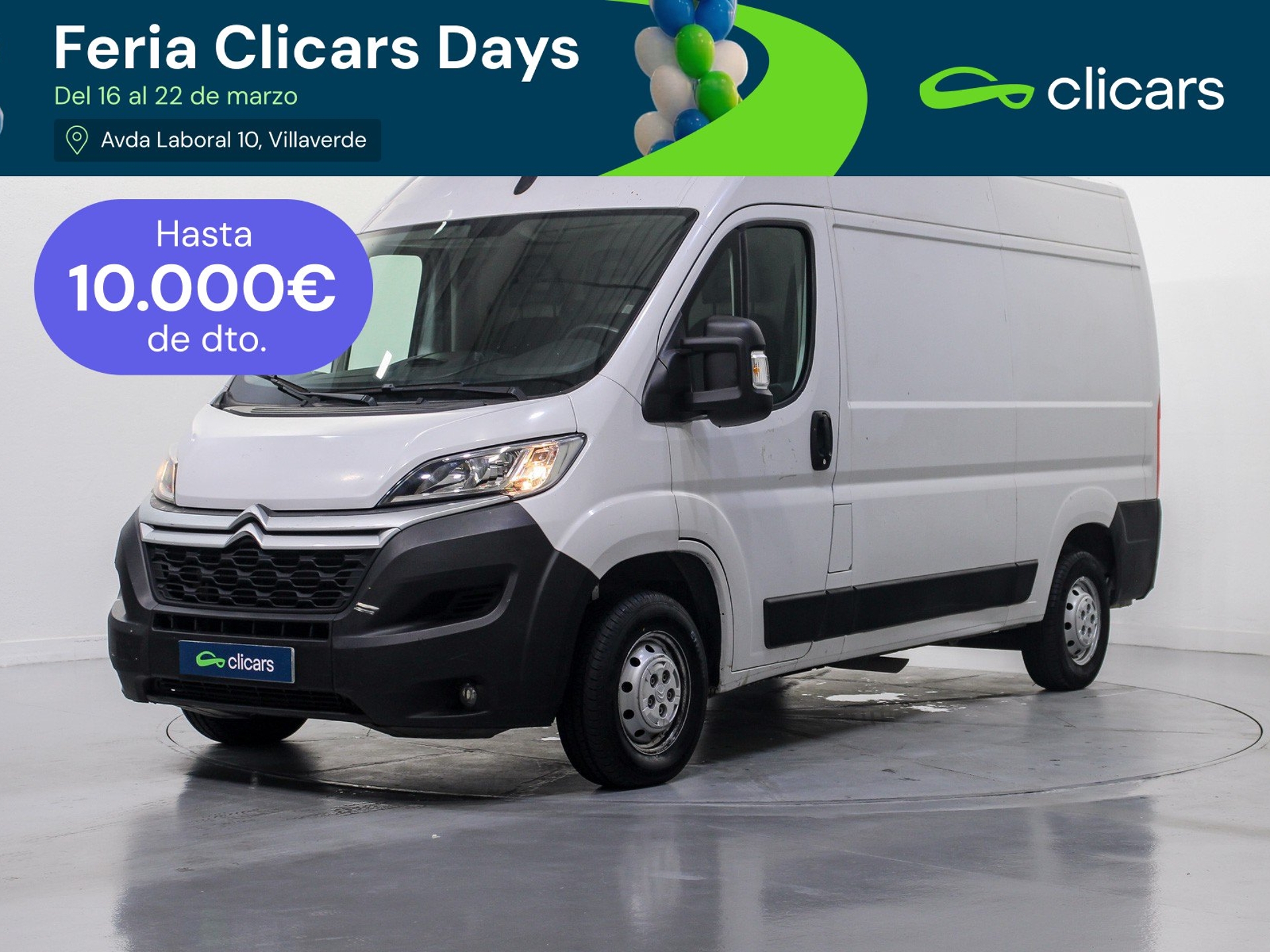 Imagen de CITROEN Jumper