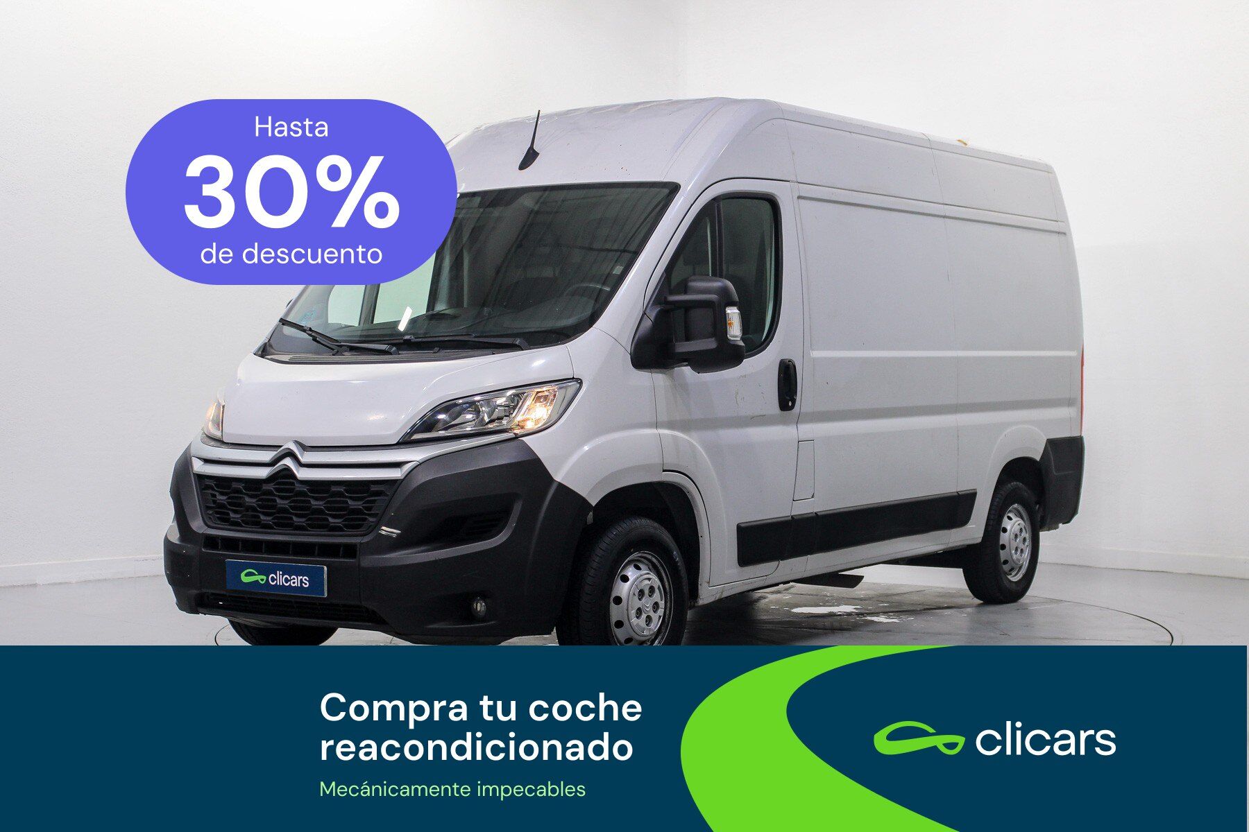 Foto del CITROEN Jumper Fg. 2.2BlueHDi 35 L2H2 S&S 140