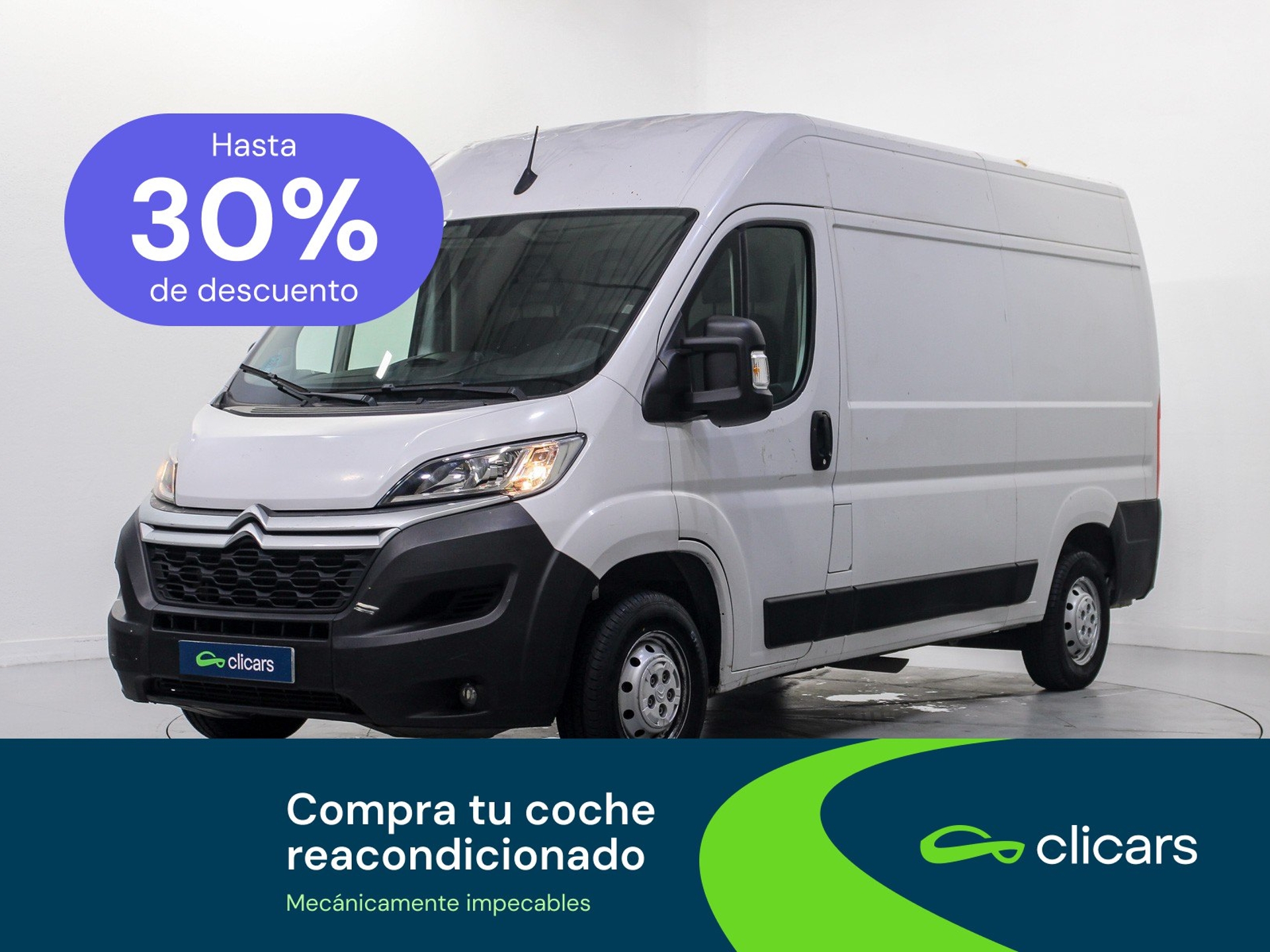 Imagen de CITROEN Jumper