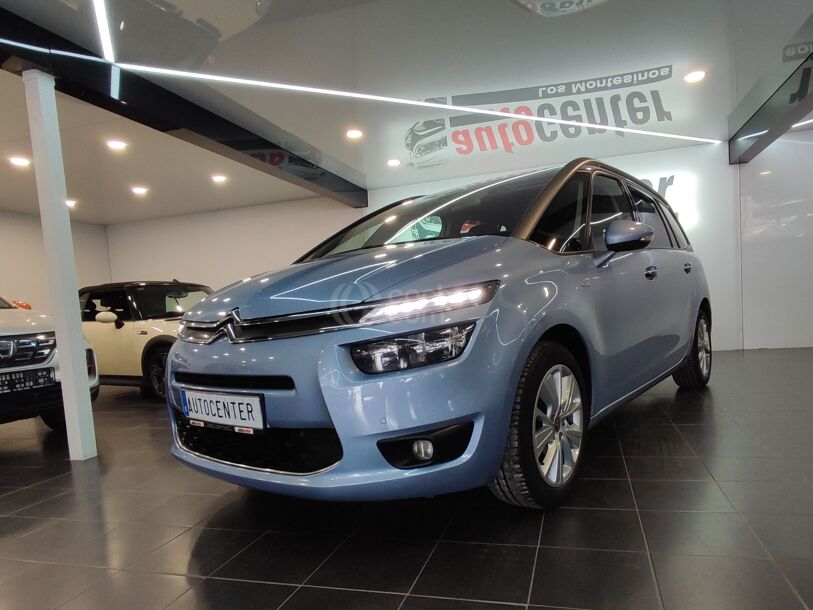 Foto del CITROEN C4 Grand Picasso 1.6e-HDI Exclusive CMP