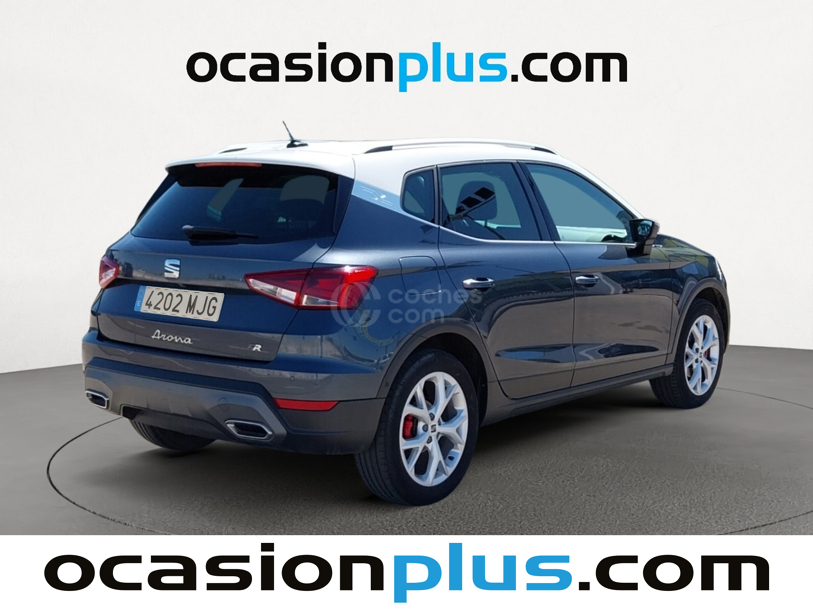Foto del SEAT Arona 1.5 TSI S&S FR DSG7 XM 150