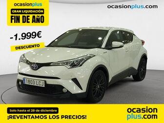 Imagen de TOYOTA C-HR 125H Advance