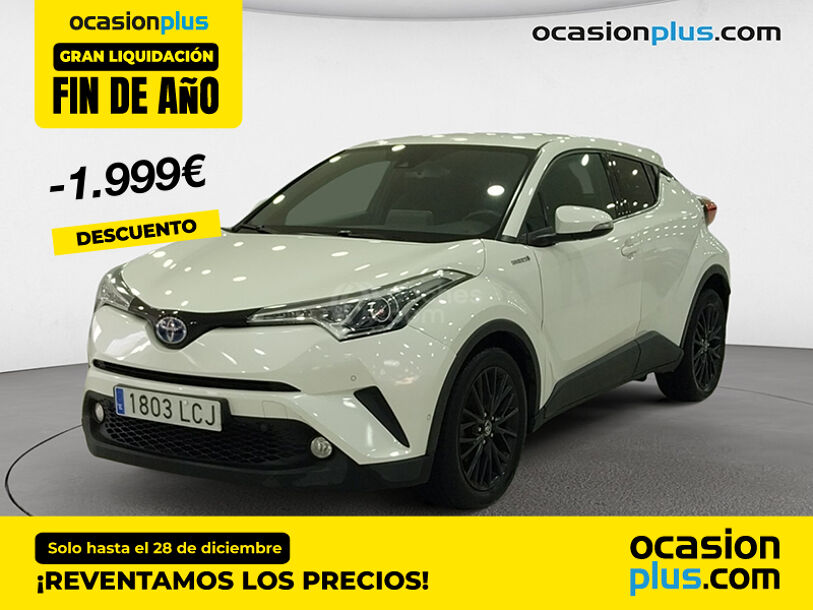 Foto del TOYOTA C-HR 125H Advance