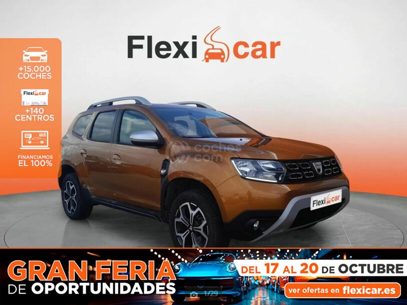 Foto del DACIA Duster 1.6 Access 4x2 84kW