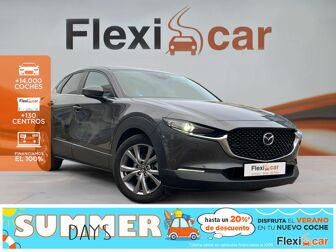 Imagen de MAZDA CX-30 2.0 Skyactiv-G Zenith Black 2WD 90kW