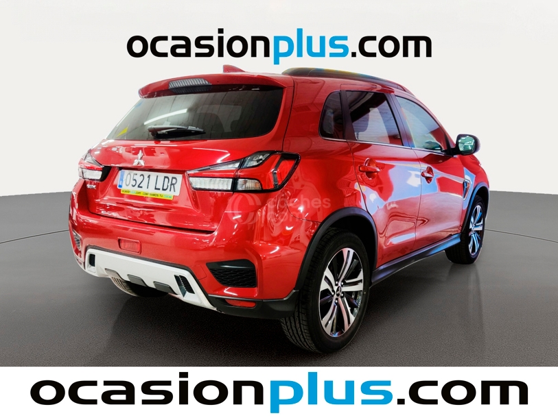 Foto del MITSUBISHI ASX 200 MPI Motion CVT