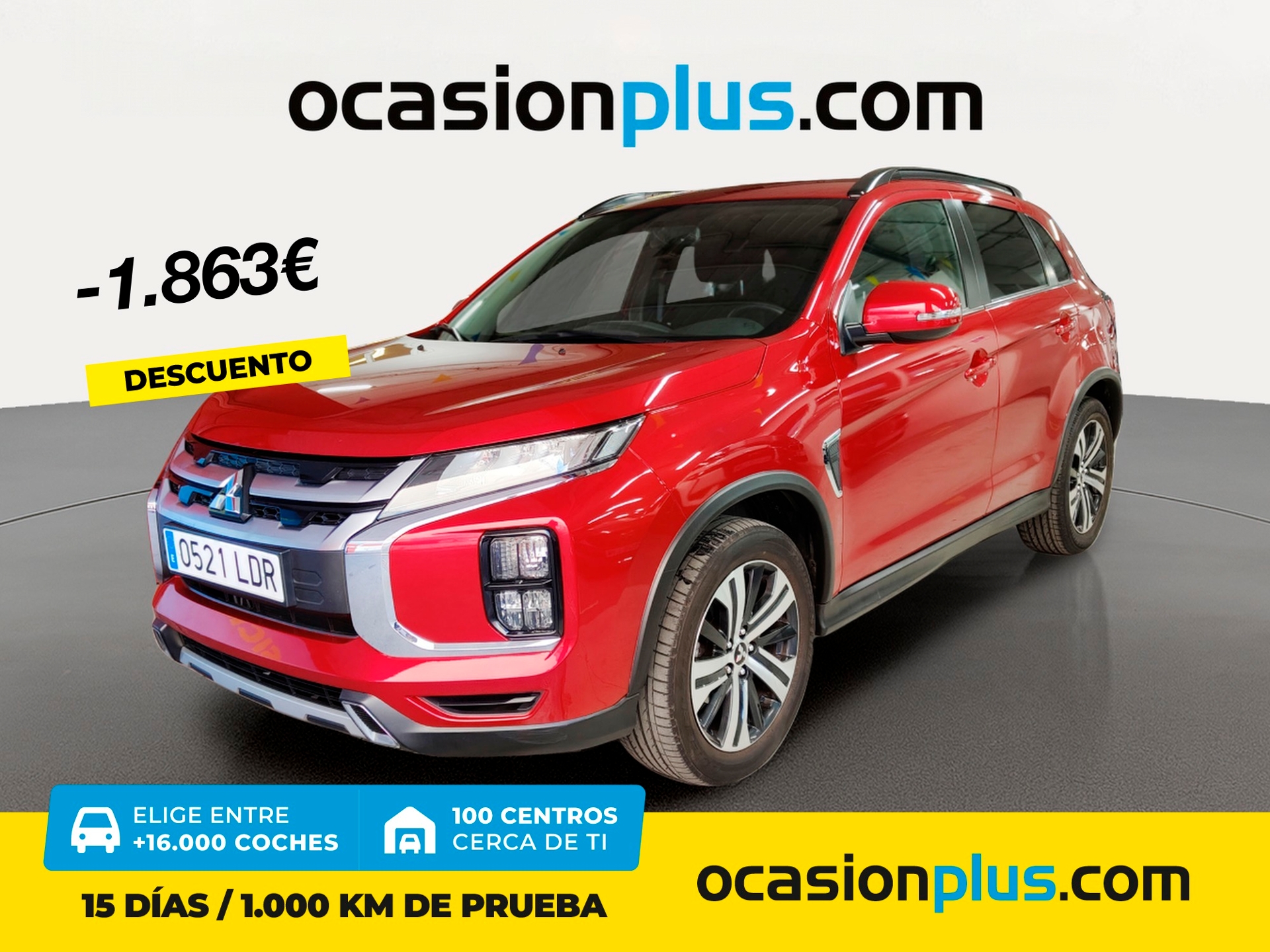 Imagen de MITSUBISHI ASX