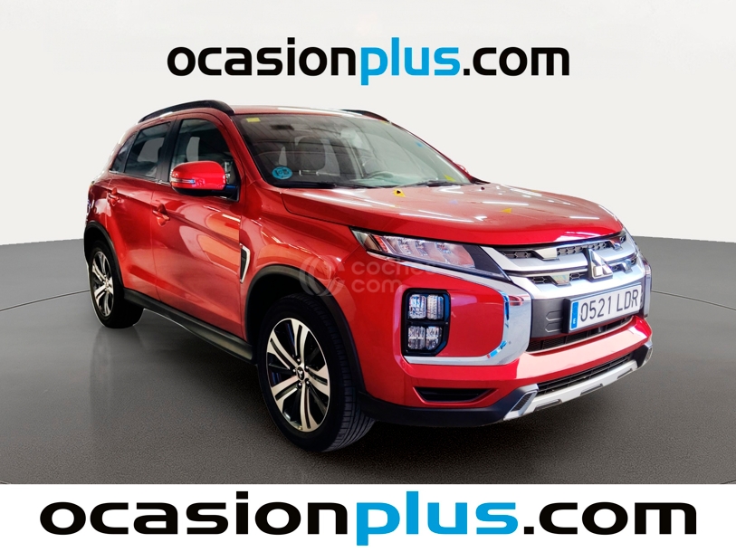 Foto del MITSUBISHI ASX 200 MPI Motion CVT