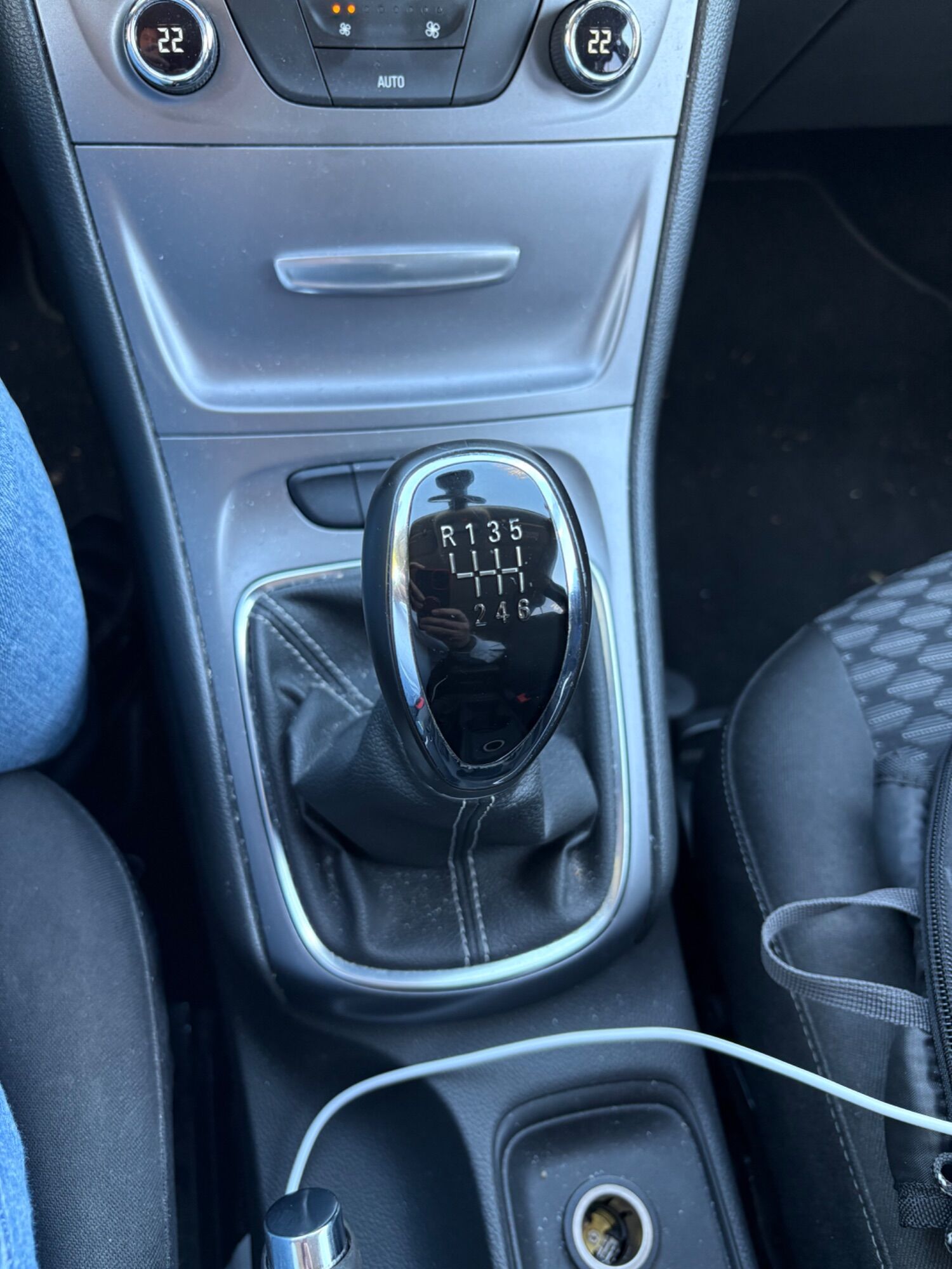 Foto del OPEL Astra ST 1.6CDTi Selective 110