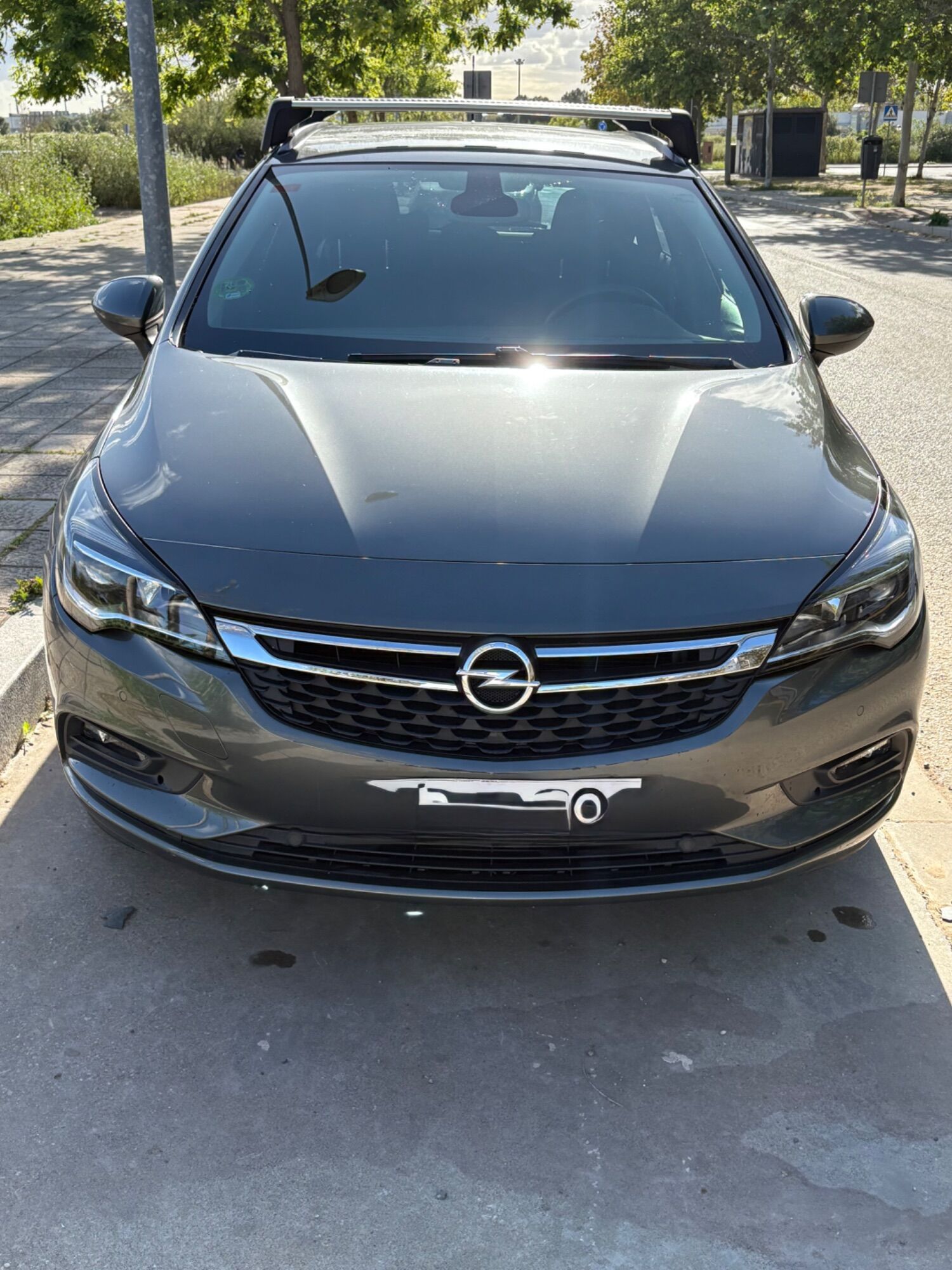 Foto del OPEL Astra ST 1.6CDTi Selective 110