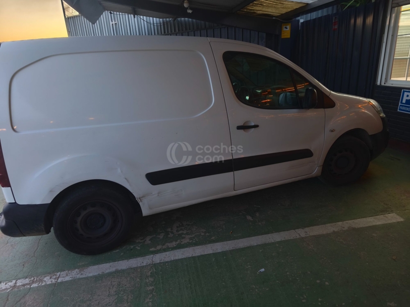 Foto del CITROEN Berlingo Furgón 1.6 VTi 100