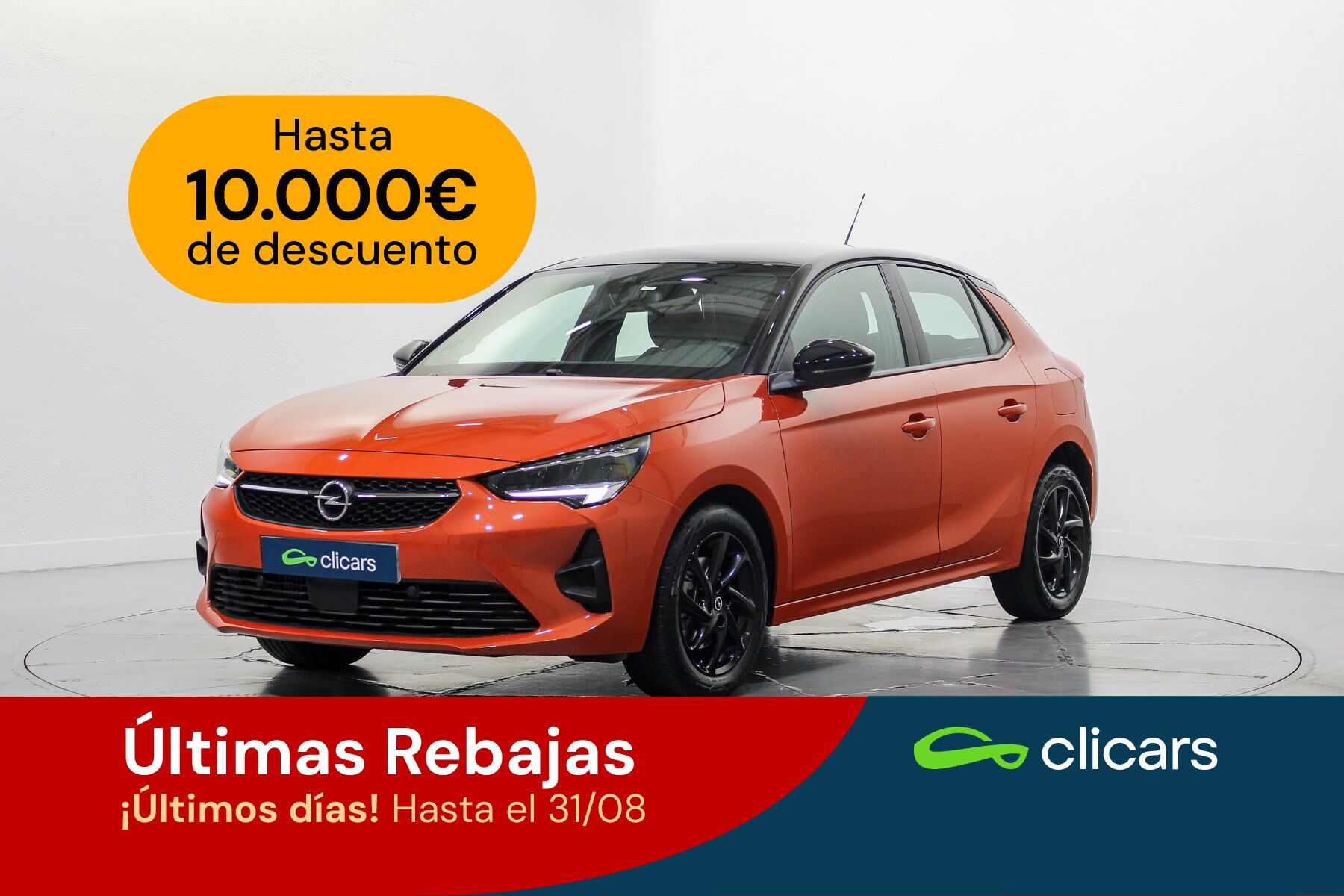 OPEL Corsa (Corsa 1.2T XHL S/S GS-Line 100) en Madrid