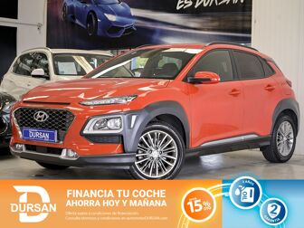 Imagen de HYUNDAI Kona 1.0 TGDI Tecno Lime 4x2