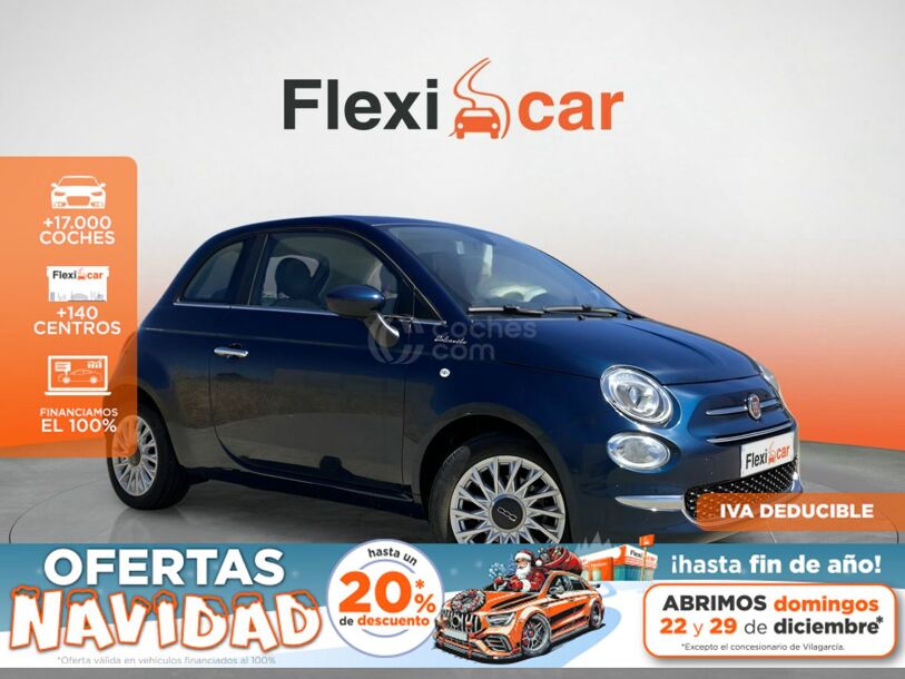 Foto del FIAT 500 1.0 Hybrid Dolcevita 52kW