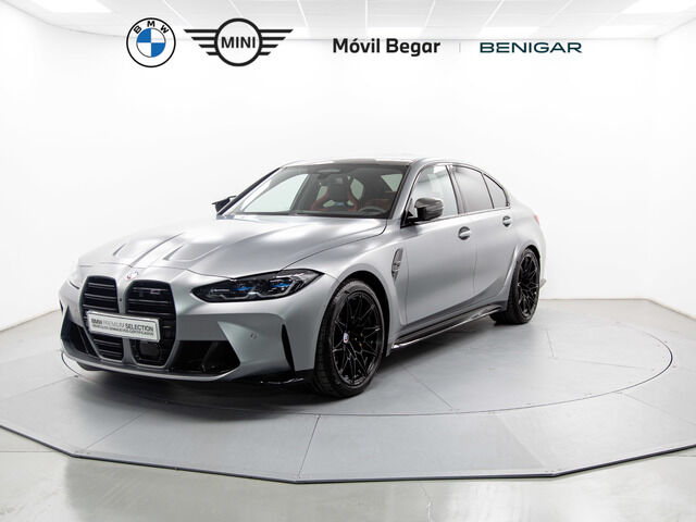 BMW Serie 4 (M3 Berlina Competition xDrive 375 kW (510 CV)) en Alicante