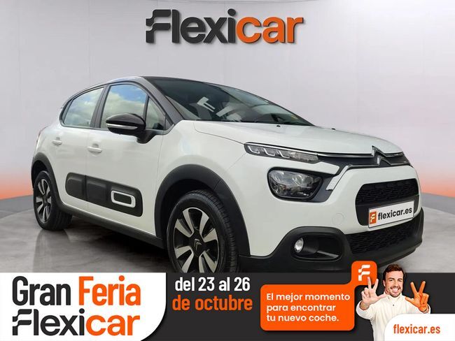 CITROEN C3 (PureTech 81KW (110CV) S&S EAT6 Feel Pack) en Huesca