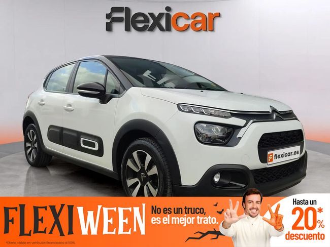 CITROEN C3 (PureTech 81KW (110CV) S&S EAT6 Feel Pack) en Huesca