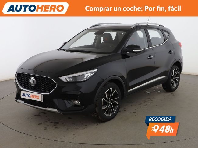 MG ZS (1.5 VTi Luxury) en Madrid