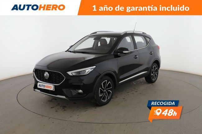MG ZS (1.5 VTi Luxury) en Madrid