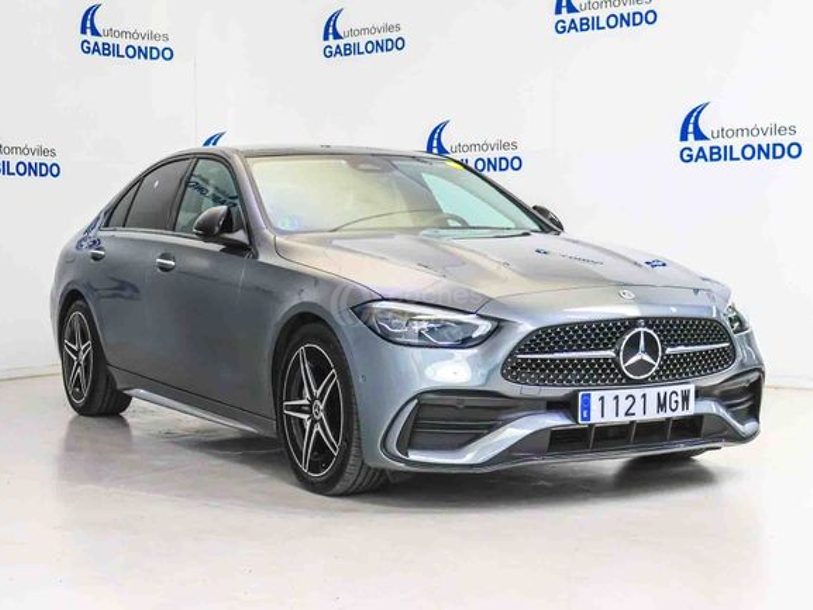 Foto del MERCEDES Clase C C 220d 9G-Tronic