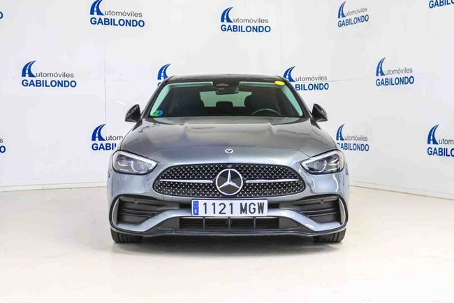 Foto del MERCEDES Clase C C 220d 9G-Tronic