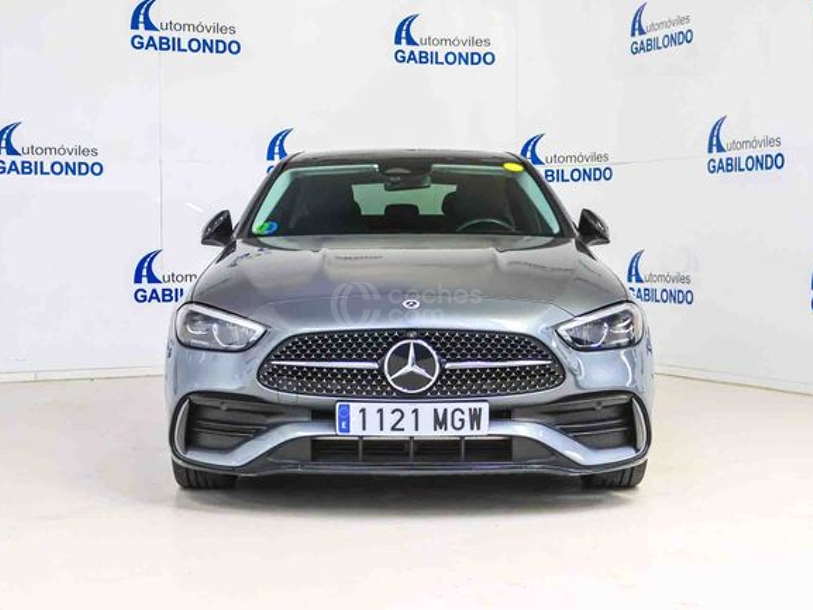 Foto del MERCEDES Clase C C 220d 9G-Tronic