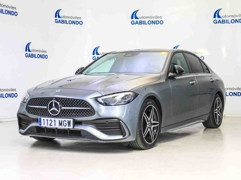 Foto del MERCEDES Clase C C 220d 9G-Tronic