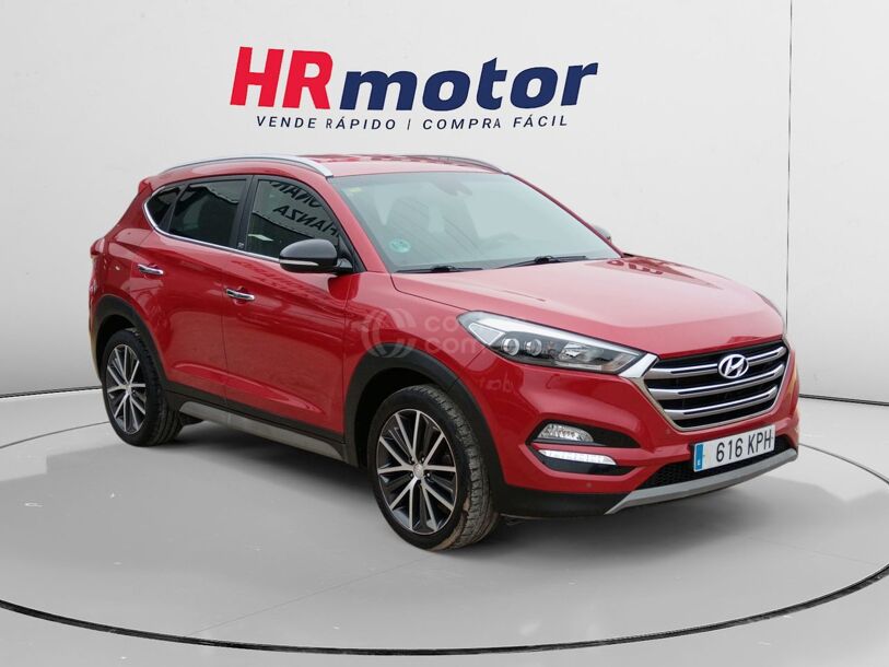 Foto del HYUNDAI Tucson 1.6 GDI BD Essence 4x2 131