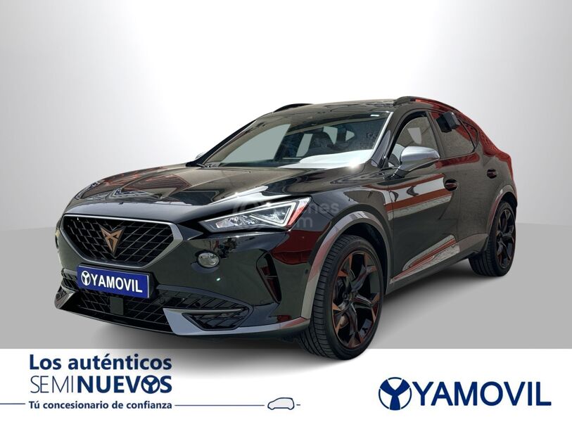 Foto del CUPRA Formentor 2.0 TSI 245 VZ DSG