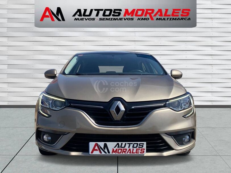 Foto del RENAULT Mégane 1.5dCi Energy Intens 81kW