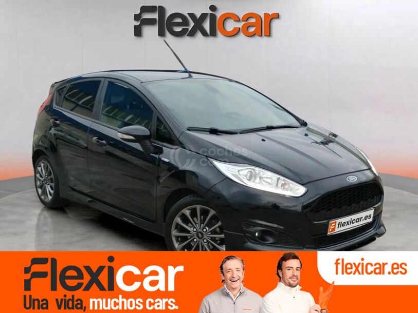 Foto del FORD Fiesta 1.0 EcoBoost ST-Line
