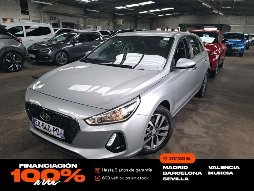 Foto del HYUNDAI i30 1.6CRDi Tecno